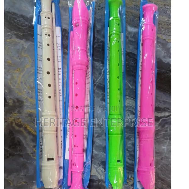 Flute Recorder Musical Kids Instrument Children Toy