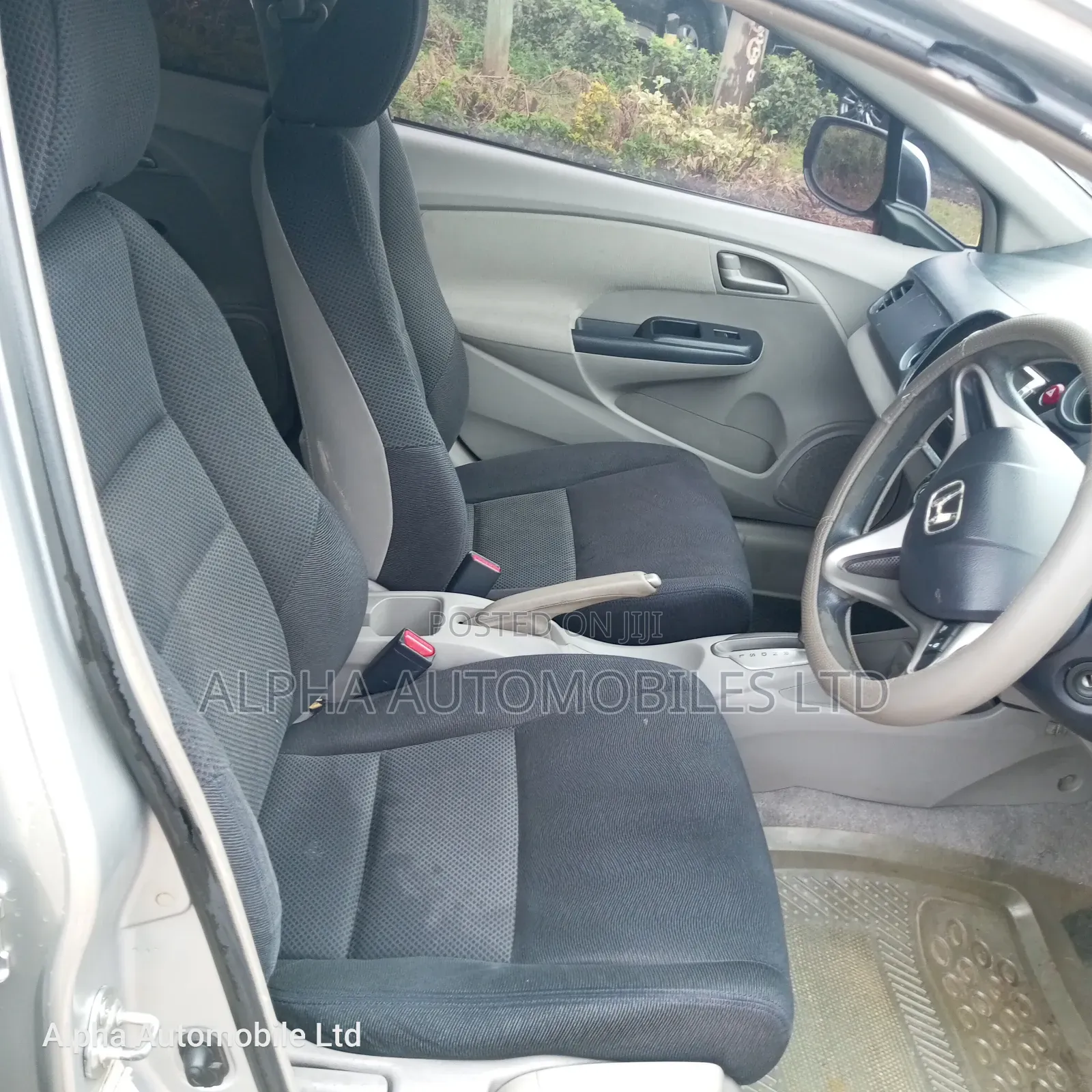 Honda Insight 2011 Silver