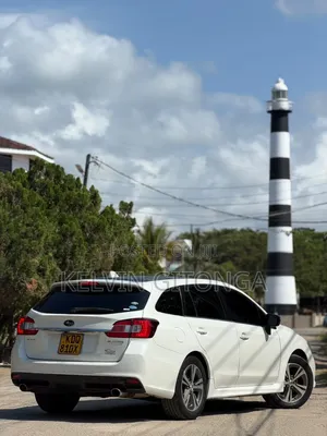 Subaru Levorg 2016 White