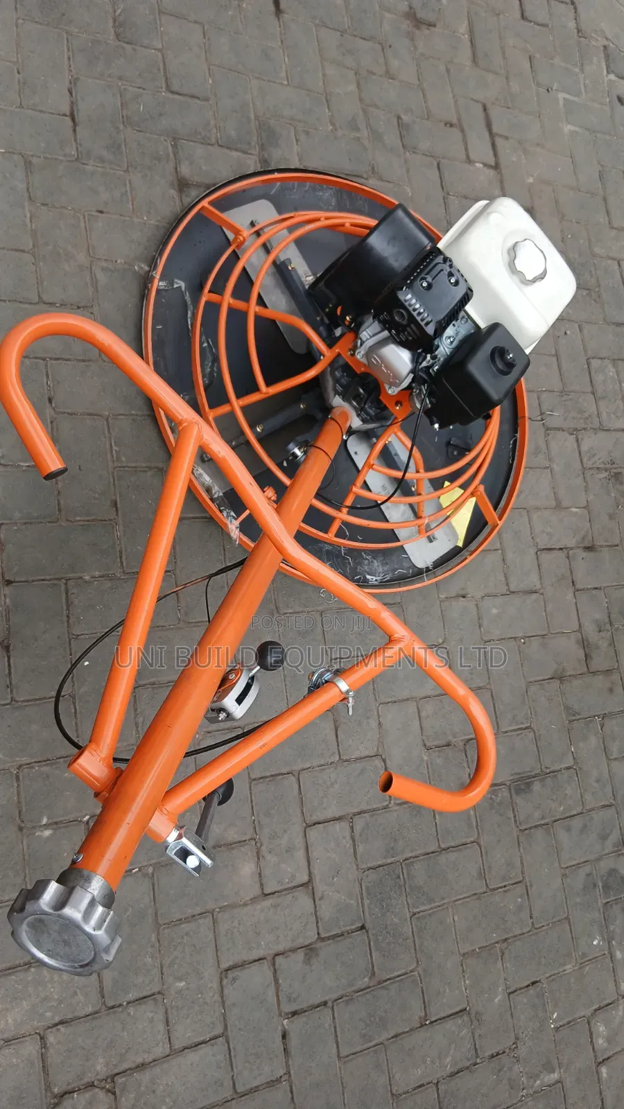Titan Power Float Machine(Helicopter)