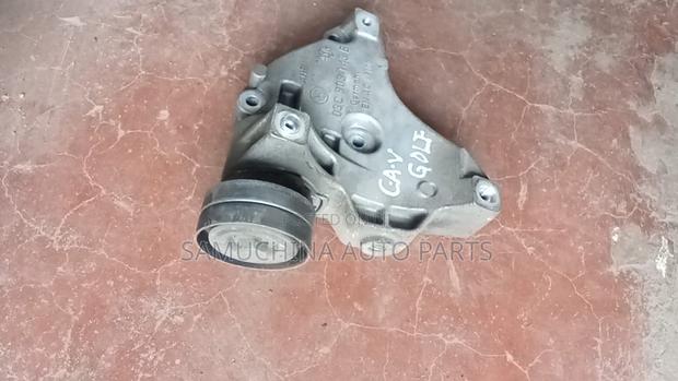 Fun Belt Idler Tensioner Volkswagen Golf Cav