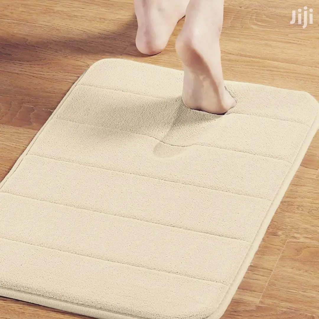 Spongy Door Mats