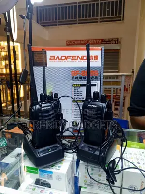 Baofeng BF-888S Handheld Two-Way Radio With Flashlight