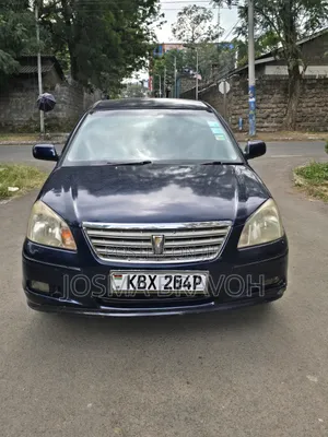 Toyota Premio 2009 Blue