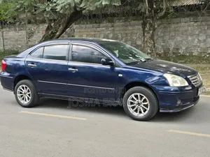 Toyota Premio 2009 Blue