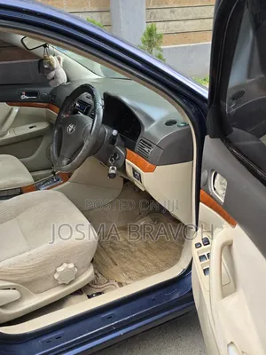 Toyota Premio 2009 Blue