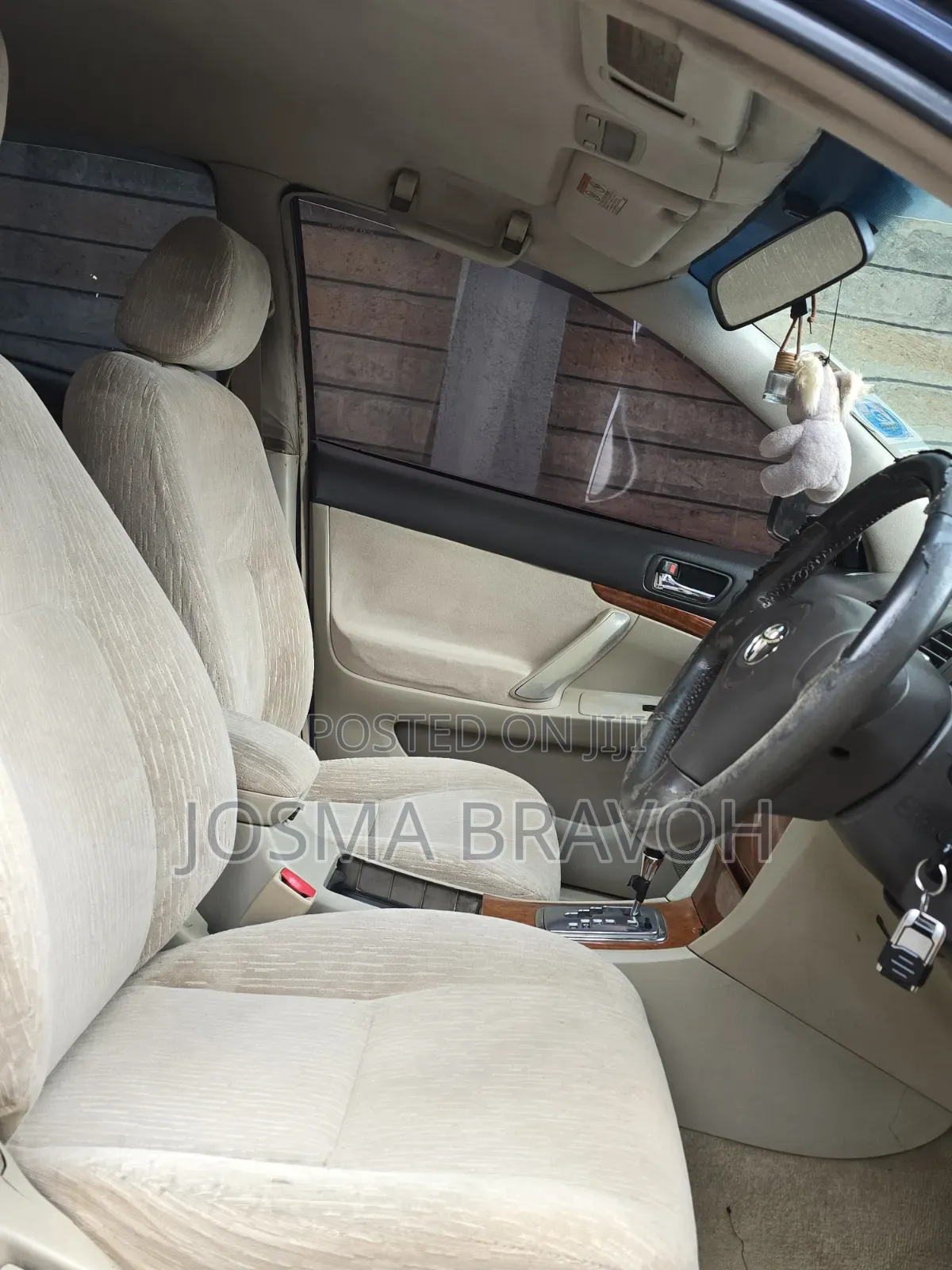 Toyota Premio 2009 Blue