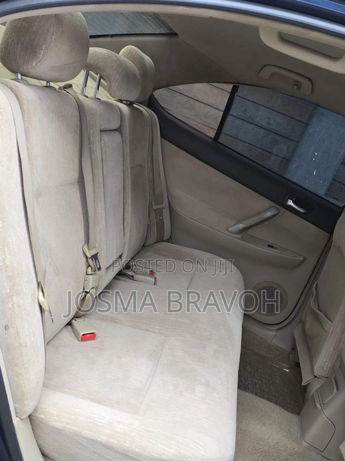 Toyota Premio 2009 Blue