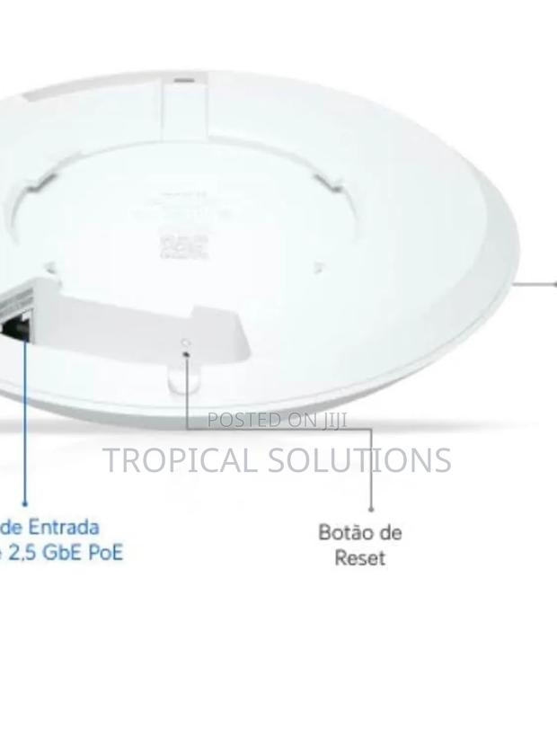 Ubiquiti U7-Lr Unifi WiFi 7 Long Range Access Point - thumbnail 3