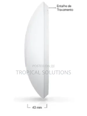 Ubiquiti U7-Lr Unifi WiFi 7 Long Range Access Point