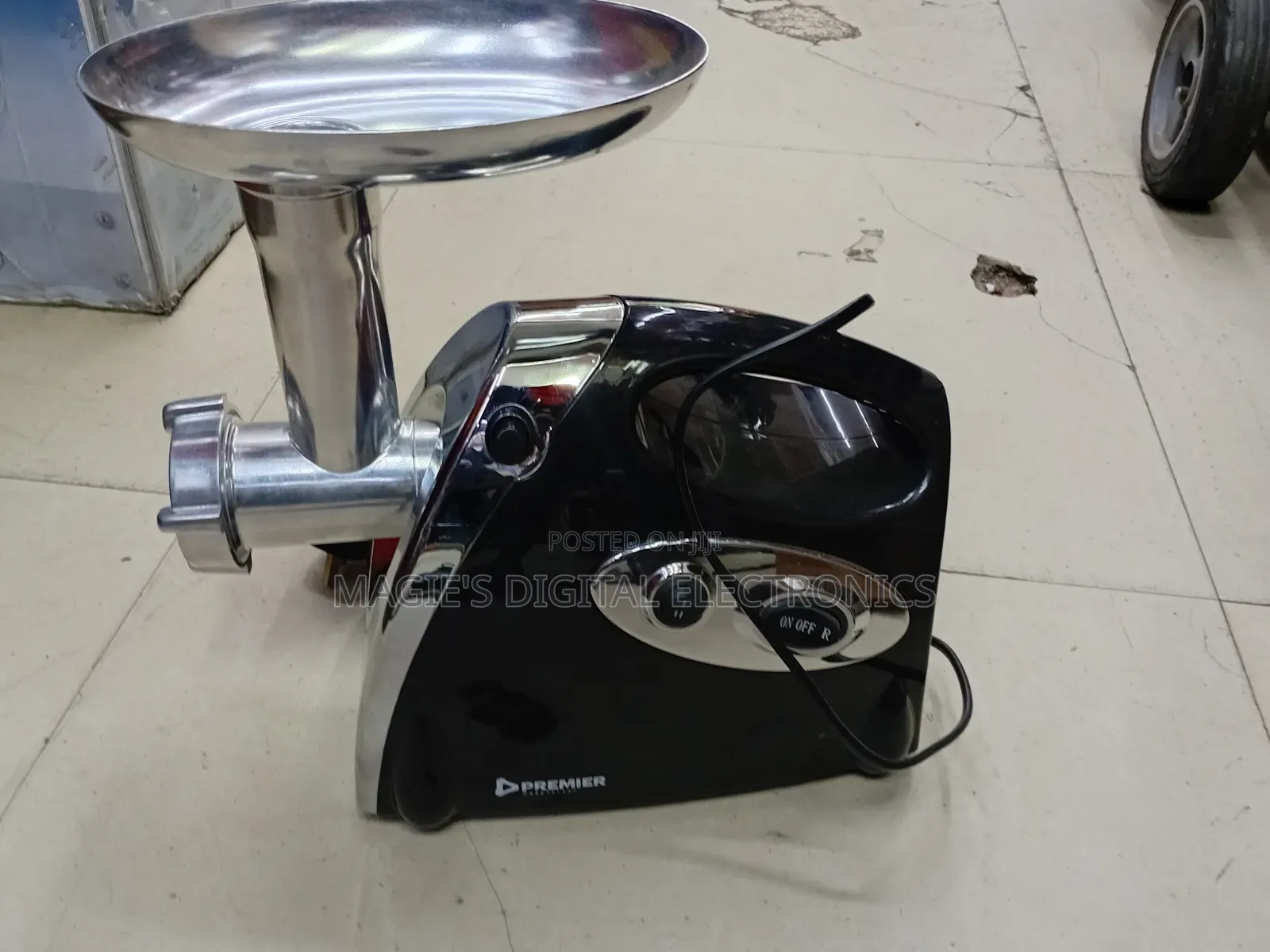 Most Stunning Premier M8 Meat Mincer