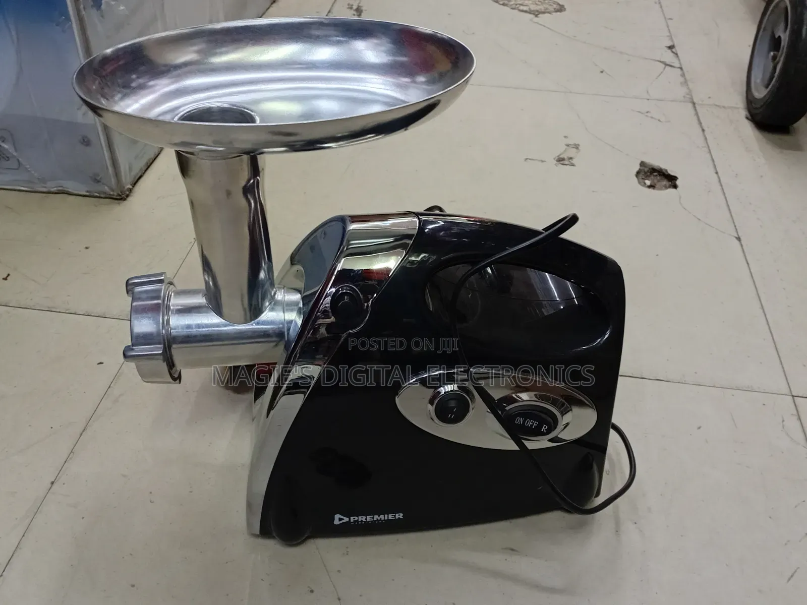 Most Stunning Premier M8 Meat Mincer