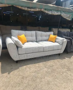 Unique Home Bliss 3 Seater Sofa/3 Seater Sofa