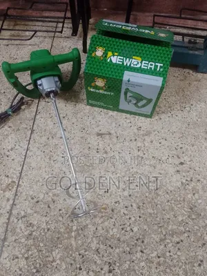 Newbeat Electric Mixer/Quality Paint Mixer