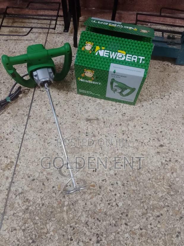 Newbeat Electric Mixer/Quality Paint Mixer