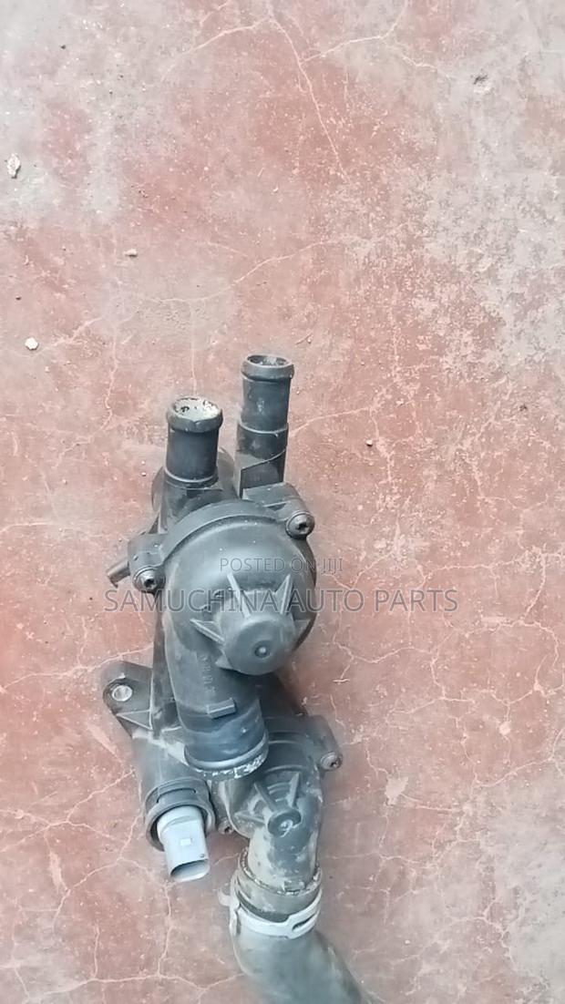 Thermal Start Housing Volkswagen Golf Cav