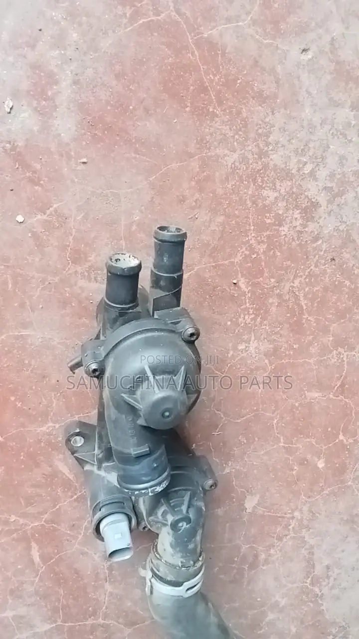 Thermal Start Housing Volkswagen Golf Cav