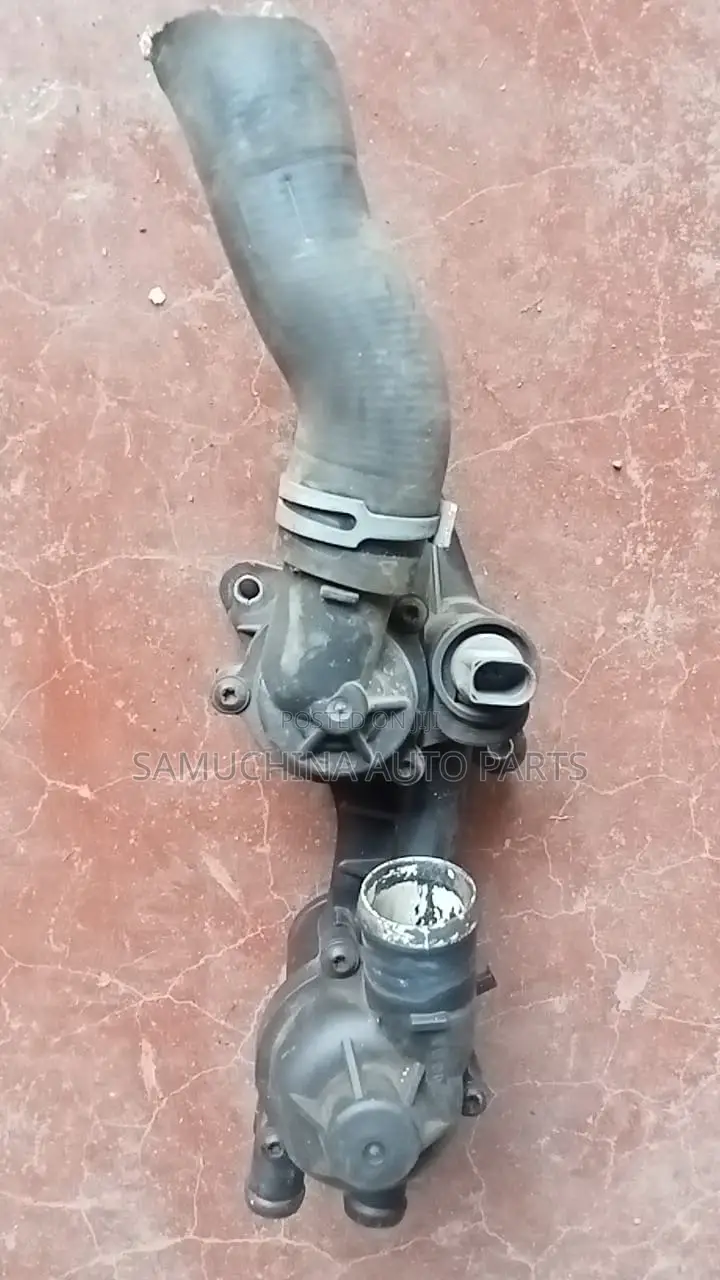 Thermal Start Housing Volkswagen Golf Cav