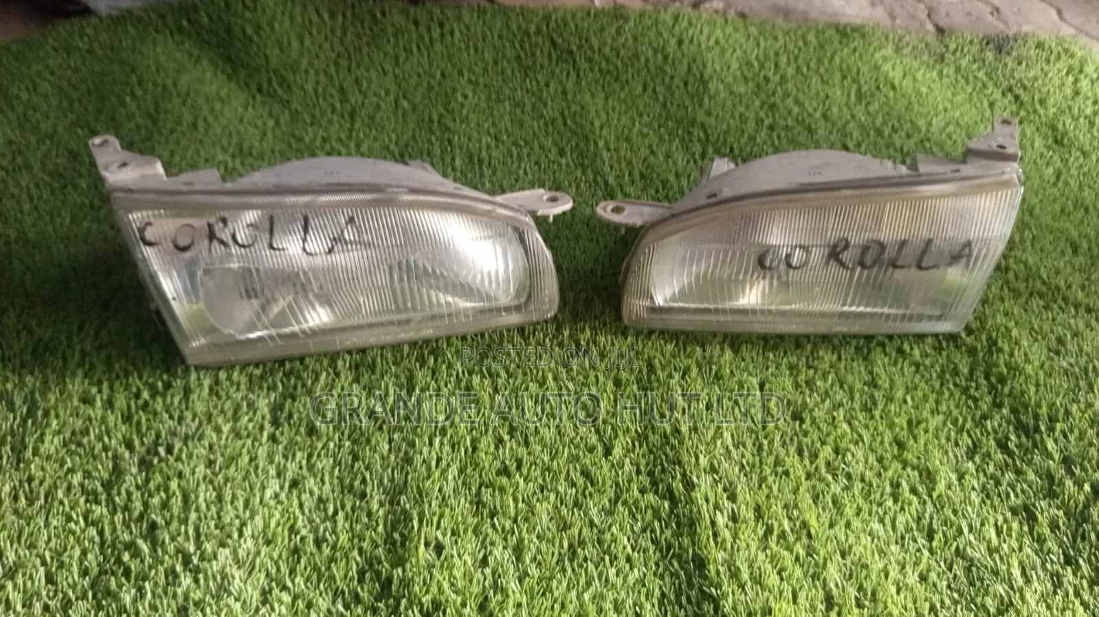 Toyota Corolla Ae110 Headlights