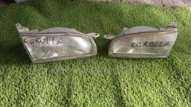 Toyota Corolla Ae110 Headlights