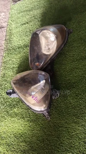 Daihatsu Mira Headlights