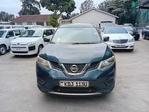 Nissan X-Trail 2015 Gray