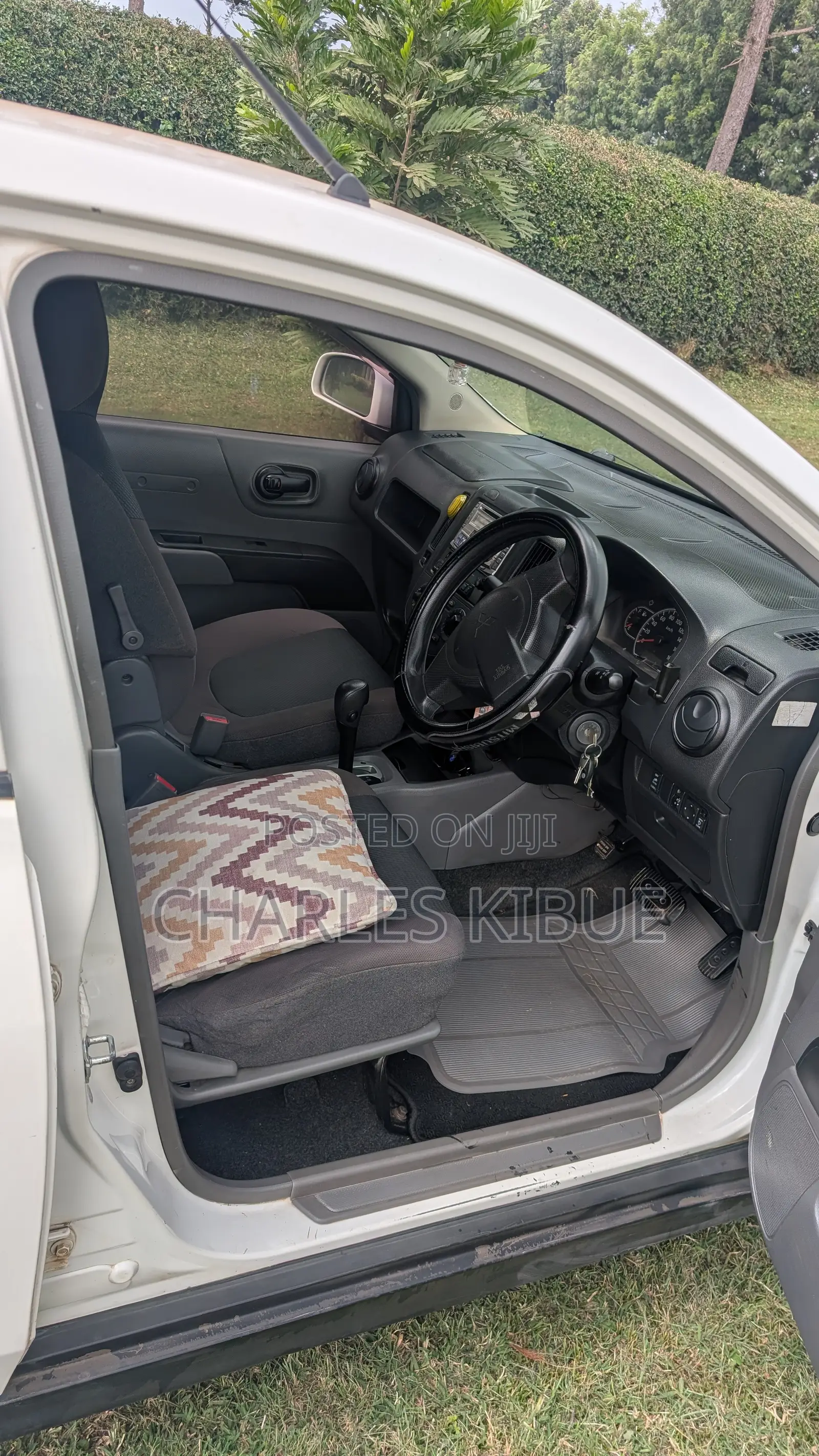 Mitsubishi Lancer 2015 White