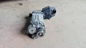 Engine Super Charger Volkswagen Golf Cav