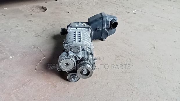 Engine Super Charger Volkswagen Golf Cav - thumbnail 2