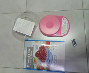 Electronic Kitchen Scale