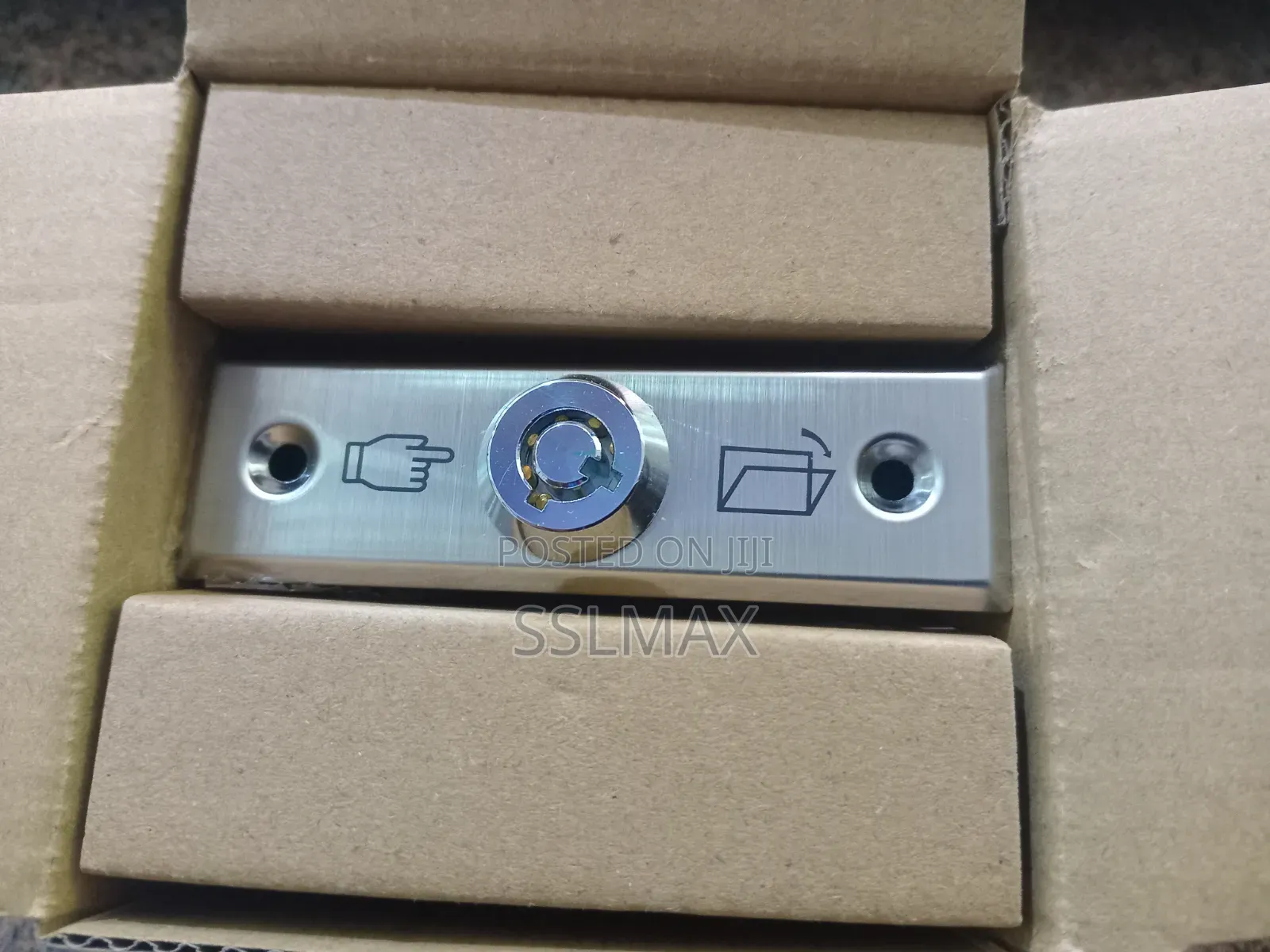 Override Keyswitch