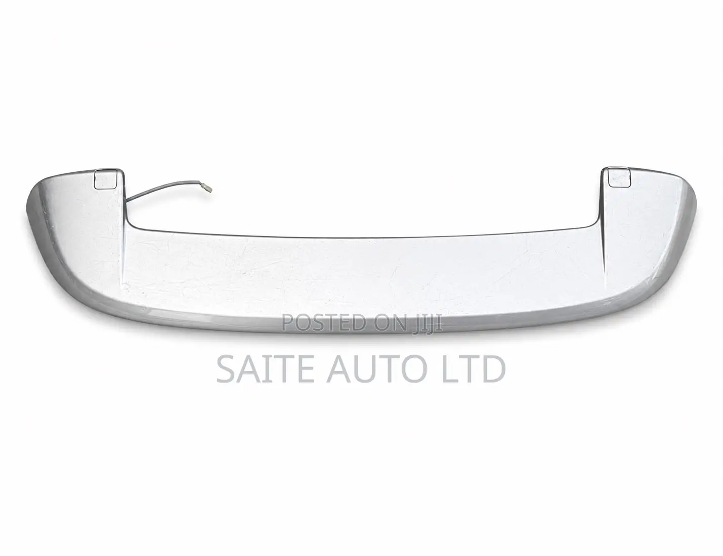 Subaru SG Spoiler