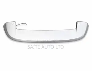 Subaru SG Spoiler