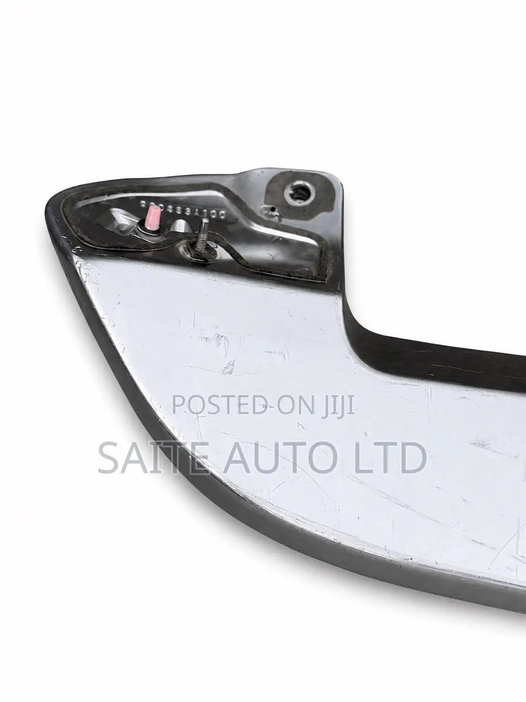 Subaru SG Spoiler