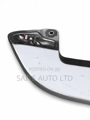 Subaru SG Spoiler