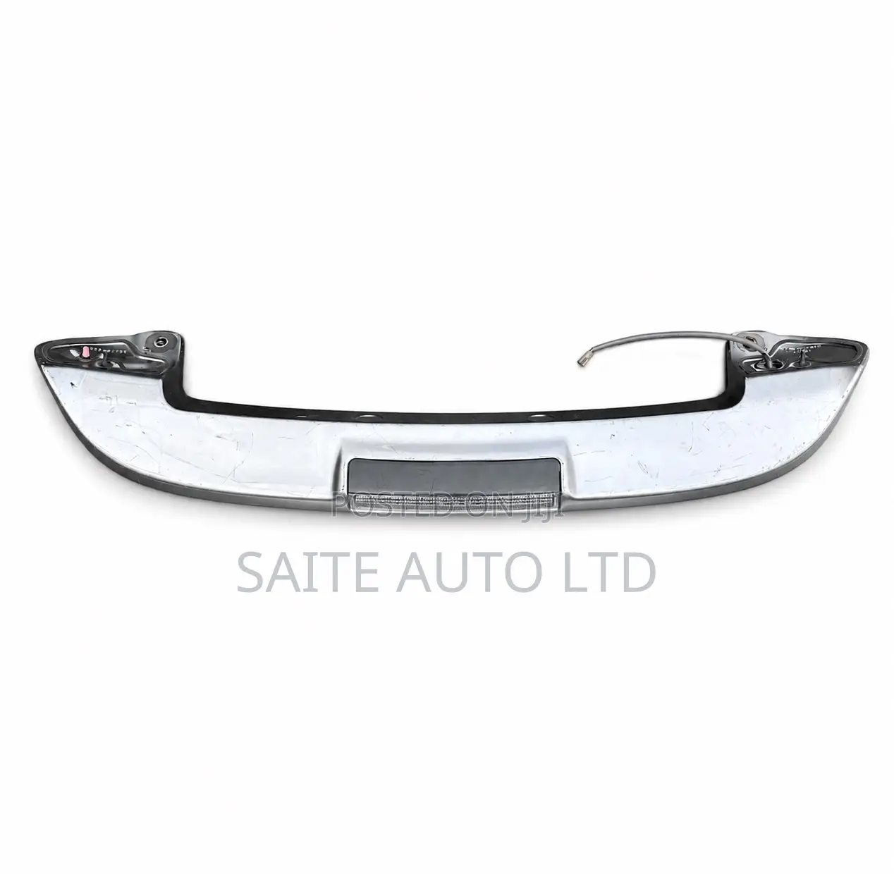 Subaru SG Spoiler
