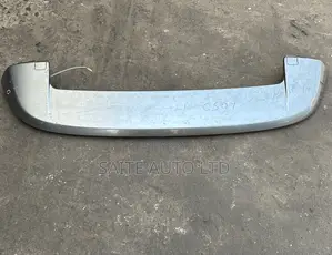 Subaru SG Spoiler