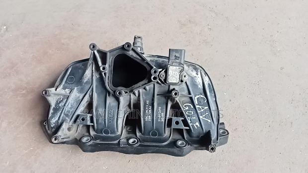 Inlet Manfold Volkswagen Golf Cav - main view