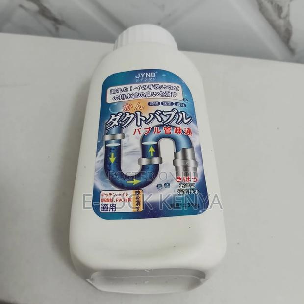Household Bathroom Uncloging Formula 350g - thumbnail 2