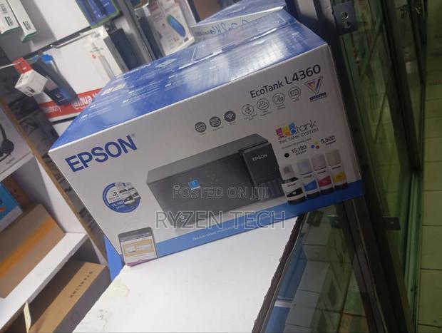 Epson EcoTank L4360 Printer