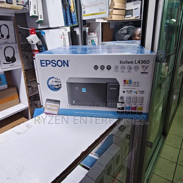 Epson L4360 Inkjet Printer