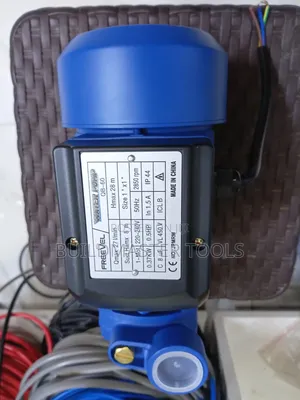 Freevel QB-60 0.5HP Booster Water Pump.