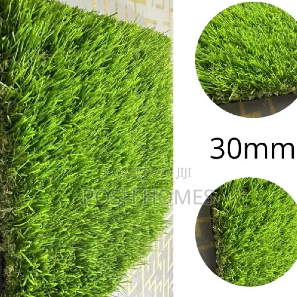 30mm Artificial Balcony Grass