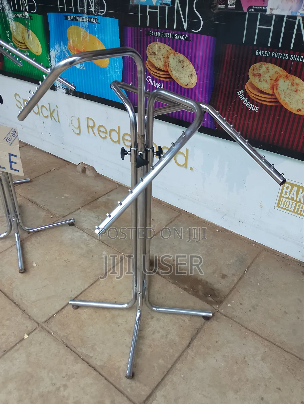 Cloth Stands