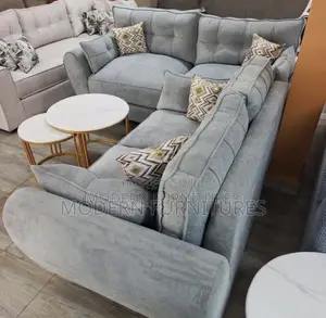 Modern Bold 5 Seater Sofa/5 Seater Sofa