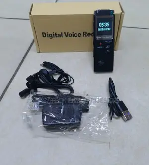Voice Recorder 96 Hours Digital Audio Voice Recorder