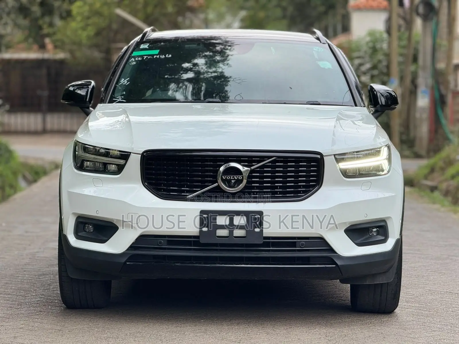 Volvo XC40 2019 Pearl