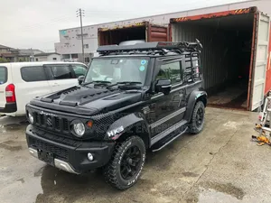 Suzuki Jimny 2021 Black