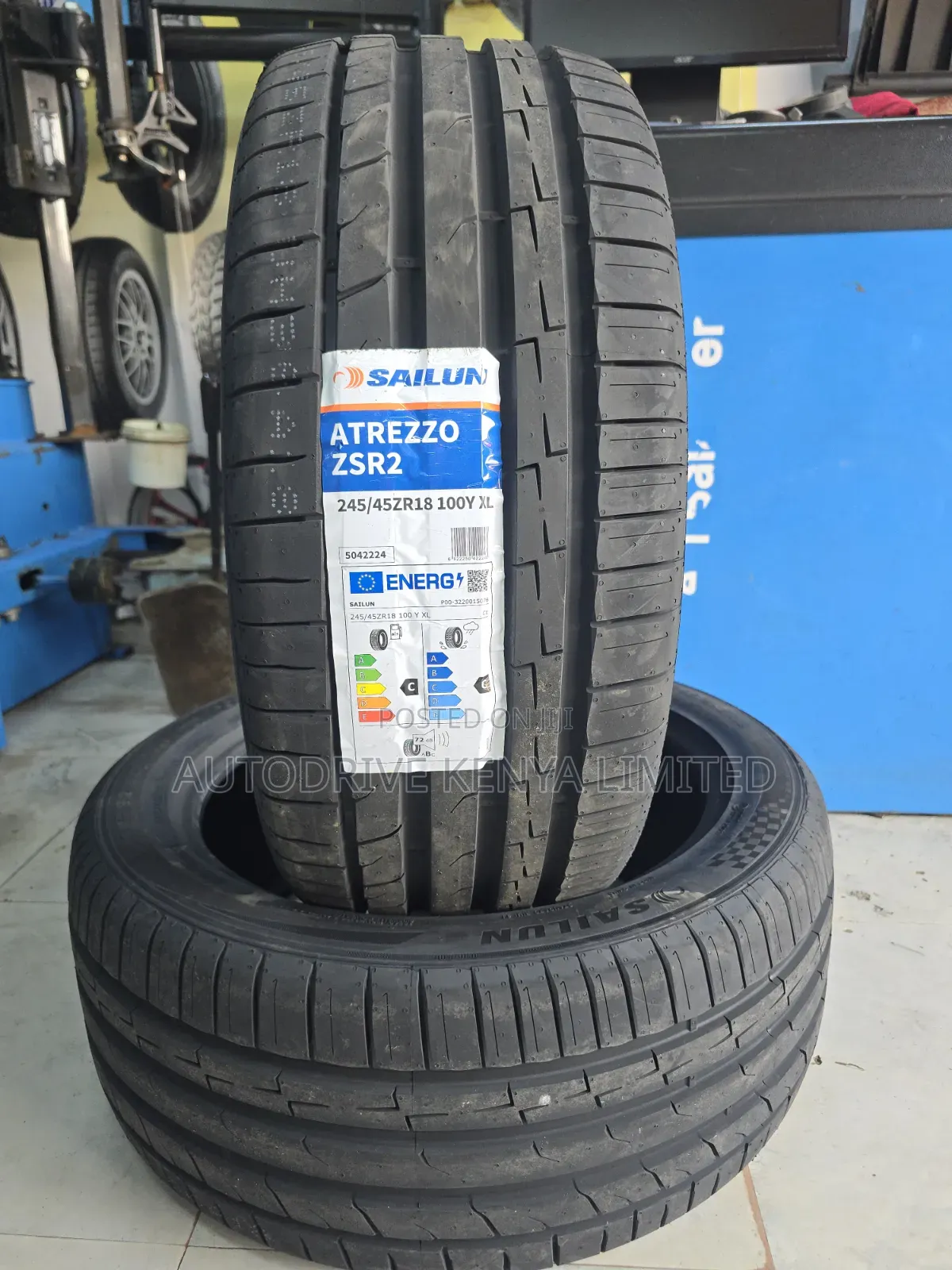 245/45r18 Sailun Tire