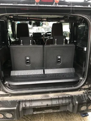Suzuki Jimny 2021 Black